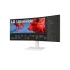 LG 38WR85QC-W 38" WQHD+ UltraWide 144Hz Curved Monitor